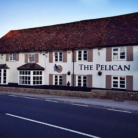 The Pelican Inn Stapleford  Exterior foto