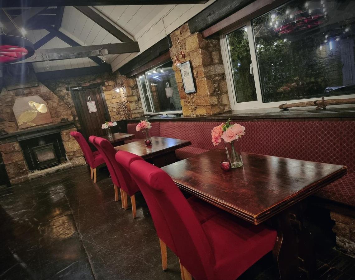 The Pelican Inn Stapleford  Exterior foto