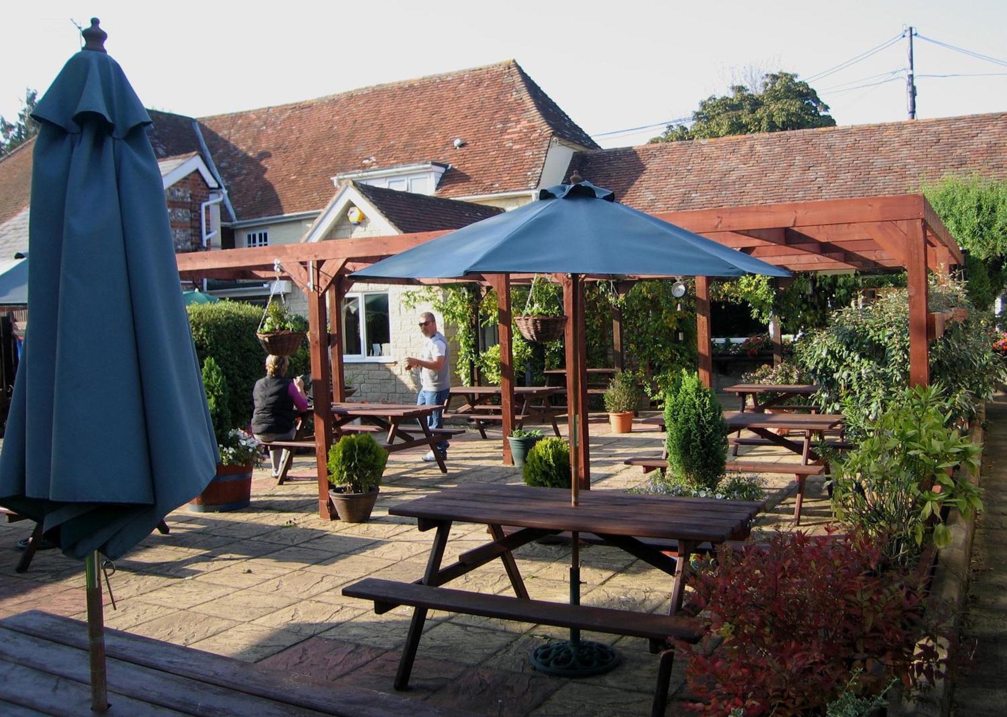The Pelican Inn Stapleford  Exterior foto