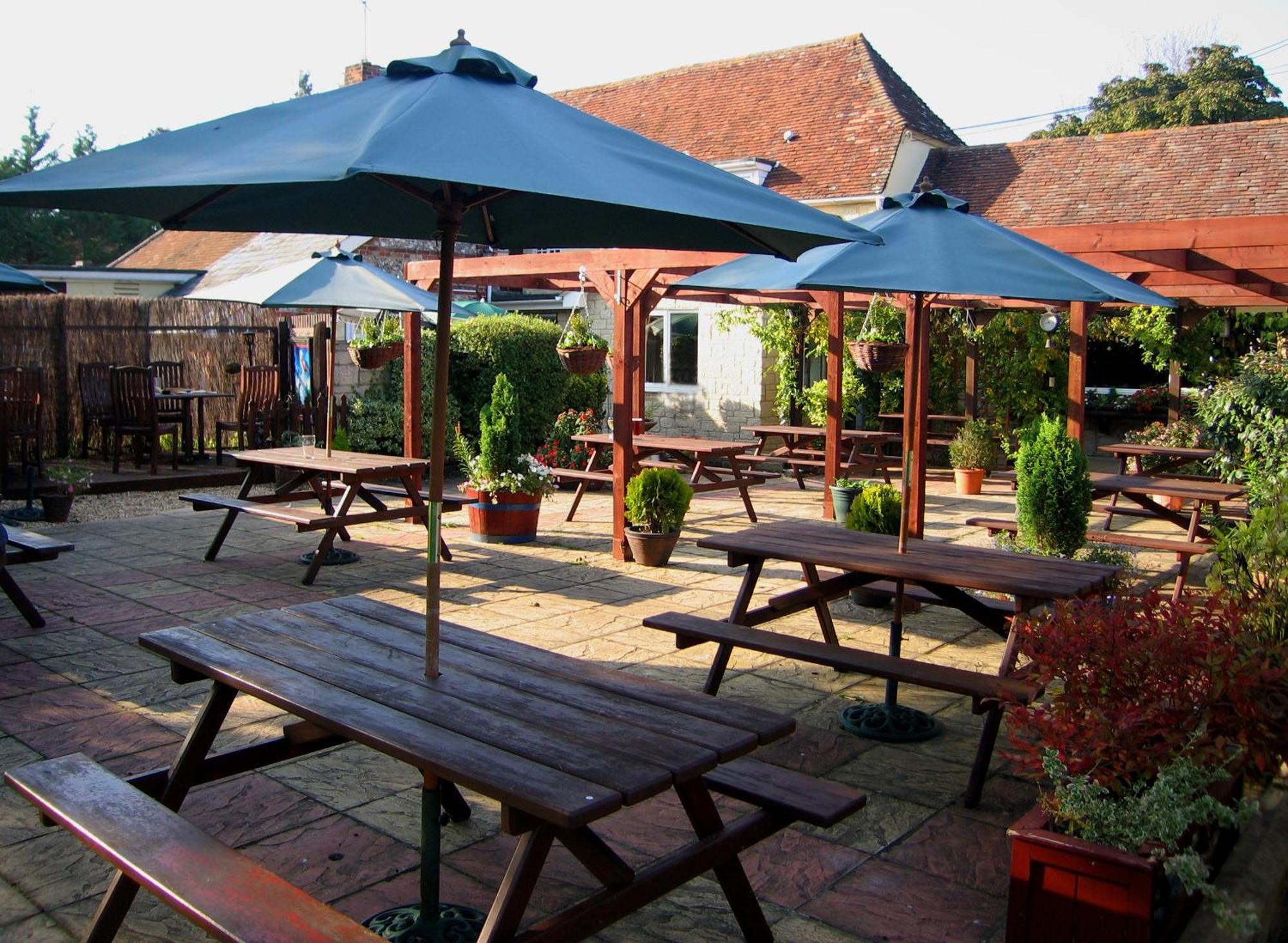 The Pelican Inn Stapleford  Exterior foto