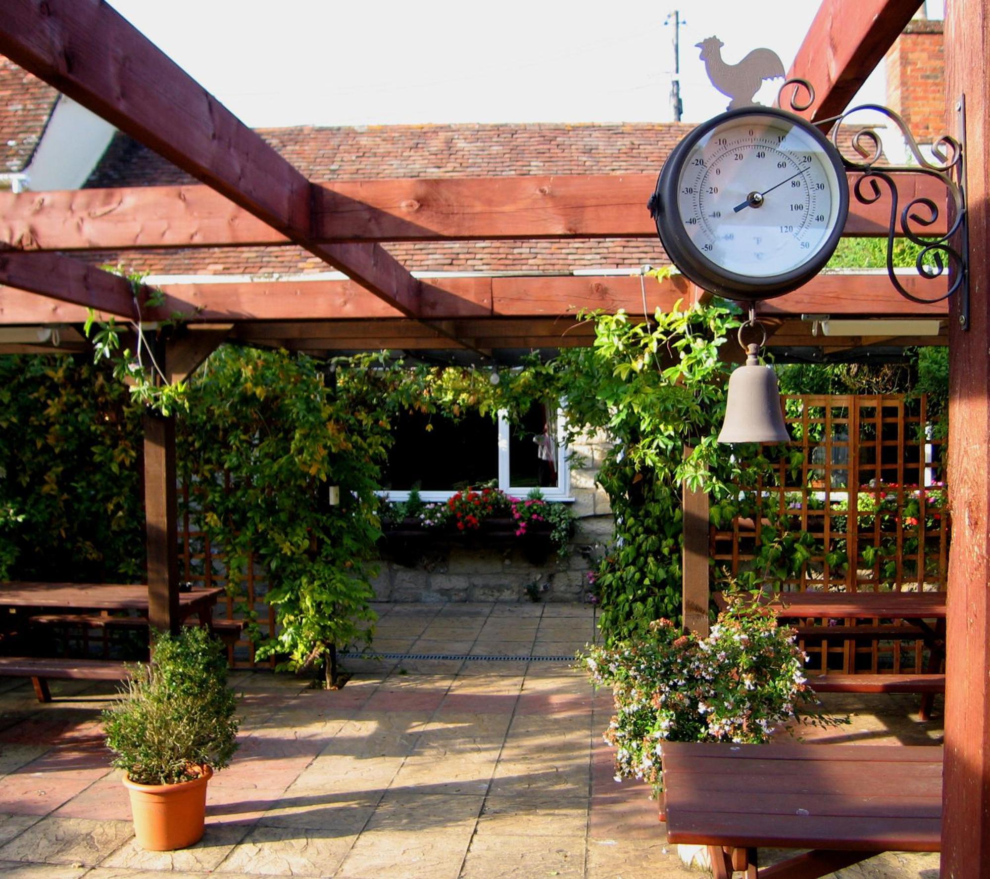 The Pelican Inn Stapleford  Exterior foto