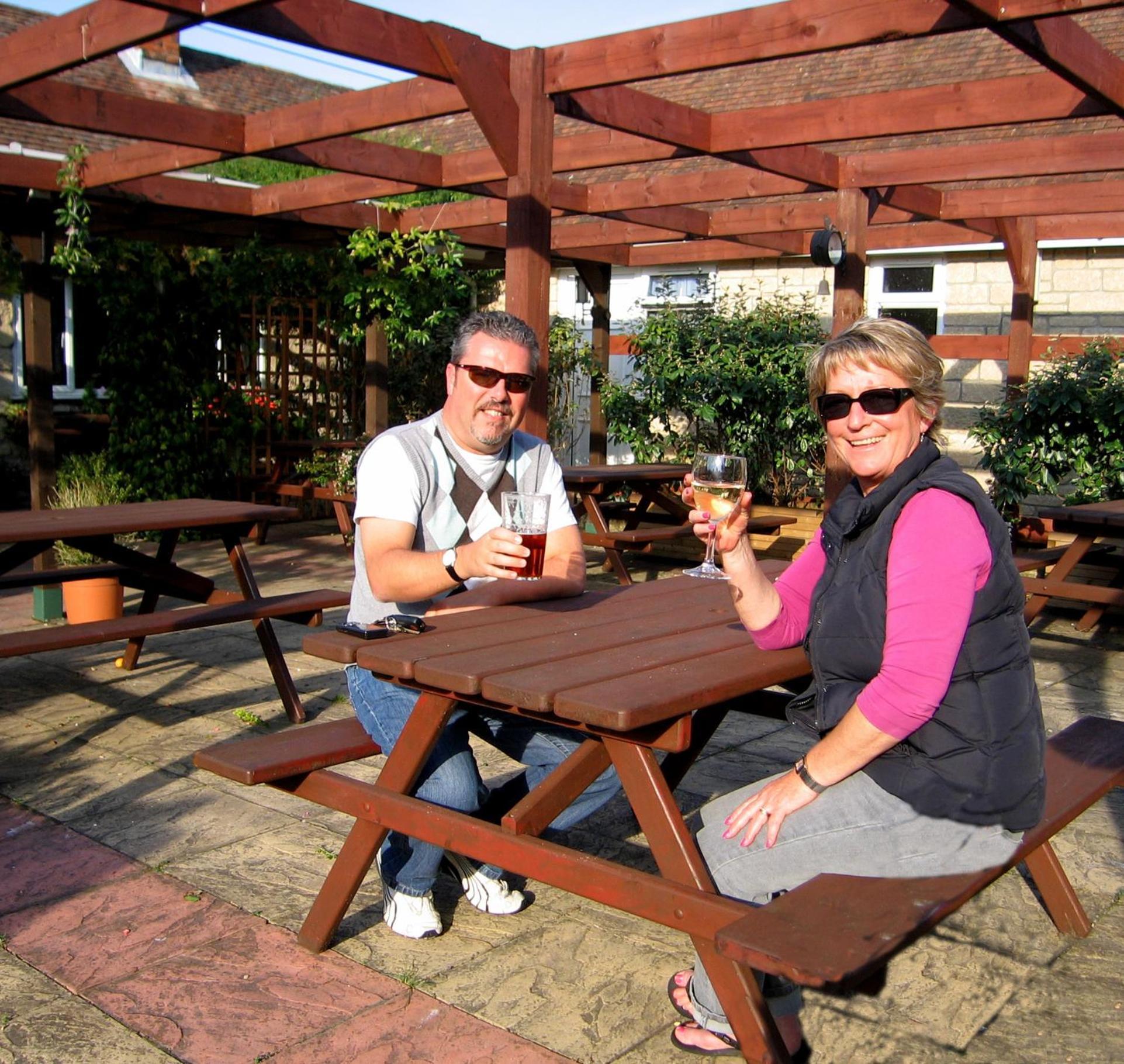 The Pelican Inn Stapleford  Exterior foto