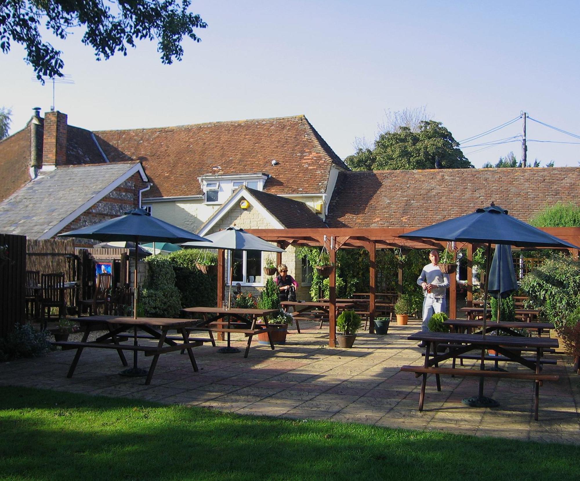 The Pelican Inn Stapleford  Exterior foto
